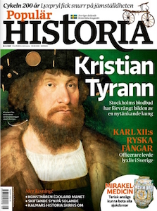 Populär Historia + Vinyl Tech headphones