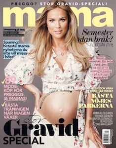 mama - 5 nr + smink-kit från Estelle & Thild för endast 199 kr