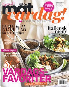 Allt om Mat - 8 nr + 4-pack klassiska assietter från Rörstrands serie Ostindia för endast 299 kr
