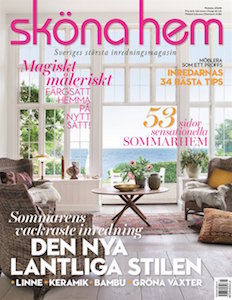 Sköna Hem - välj mellan 8 eller 5 nr + Få klassiska rödvinsglas från iittalas serie Essence