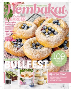 Hembakat - 4 nr