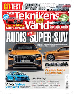 Teknikens Värld - 5 nr + fri tillgång till Teknikens Värld Premium