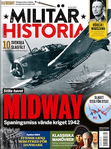 Militär Historia + Trådlös laddare till smartphone