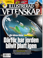 Illustrerad Vetenskap + MiniCube kamera