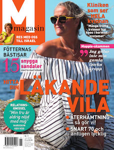 M-magasin - 6 nr 189 kr + hårprodukter från YR