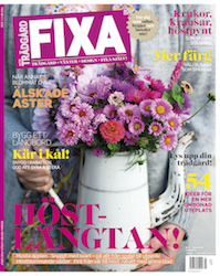 Allt om Trädgård Fixa - 4 nr 149 kr