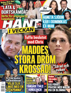 Hänt i Veckan - 7 nr för 99 kr