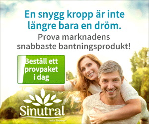 Sinutral - bantningsmedlet med Sinetrol Xpur-extrakt och koffein