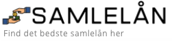 Samlelån - Lån op til 500.000 kr.