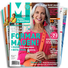 m magasin prenumeration m magasin prenumeration