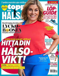 prenumerera på topphälsa