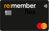 re:member flex Mastercard